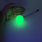 Elvira Glow in the Dark Shooter Rod "Green"