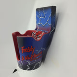 Freddy PinCup Premium Style "Electrified"