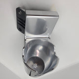 Custom PinCup Black/Silver