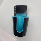 Custom PinCup Black/Teal