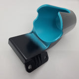 Custom PinCup Black/Teal