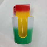 Custom Pincup Multicolor