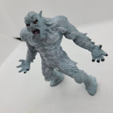 White Water Playfield Character Bigfoot Frozen