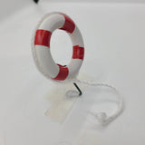 Gilligan's Island Playfield Life Preserver Red