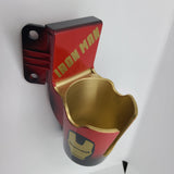 Iron Man PinCup Gold Face Premium Style