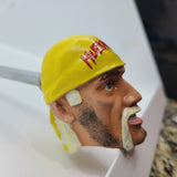 WWF Character Shooter Hulk Hogan