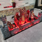 Dungeons and  Dragons Topper