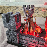 Dungeons and  Dragons Topper