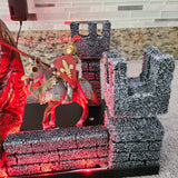 Dungeons and  Dragons Topper