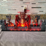 Dungeons and  Dragons Topper