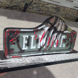 Freddy Nightmare on Elm Street Topper