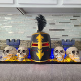 Black Knight Pinball Topper