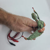 Star Trek Bird of Prey Ship Deluxe (4 leds)