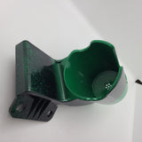 Black/Green PinCup