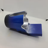 Blue/Chrome PinCup