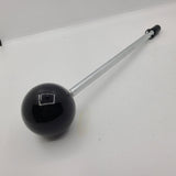 Sopranos Black Aluminum Shooter Rod