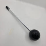 Sopranos Black Aluminum Shooter Rod