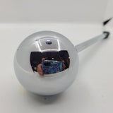 Nitro Ground Shaker Solid Steel Chrome Shooter Rod