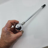 Guns n Roses Chrome Shooter Rod