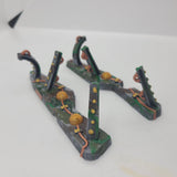 Jurassic Park Rapor Pit Custom Paint