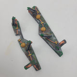 Jurassic Park Rapor Pit Custom Paint