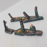 Jurassic Park Rapor Pit Custom Paint