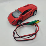 The Getaway Interactive Lamborghini