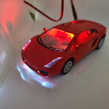 The Getaway Interactive Lamborghini