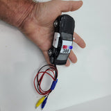 High Speed Mustang Interactive Playfield Police car