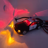 Mustang Interactive Playfield Police car
