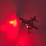 ACDC Plane Silver