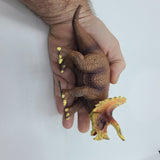 The Lost World Jurassic Park Playfield Triceratops