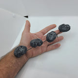 Black Hole Playfield Asteroids