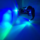 Star Trek Bird of Prey Ship Deluxe (4 leds)