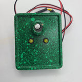 Custom Lighted Shooter Housing (Stern)