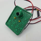 Custom Lighted Shooter Housing (Stern)