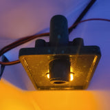 Custom Lighted Shooter Housing (Stern)