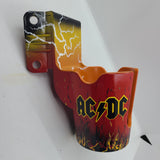 ACDC PinCup "Fire" Premium Style Lightning