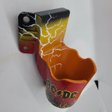 ACDC PinCup "Fire" Premium Style Lightning