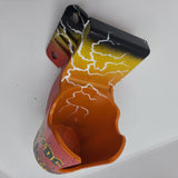 ACDC PinCup "Fire" Premium Style Lightning
