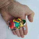 No Good Gofers Playfield Gofer