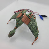 Star Trek Bird of Prey Ship Premium (2 leds)