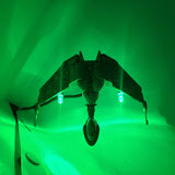 Star Trek Bird of Prey Ship Premium (2 leds)