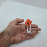 Road Show Playfield Signs