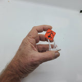 Road Show Playfield Signs