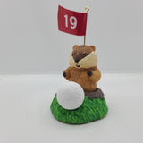 No Good Gofers Playfield Gofer 19 hole