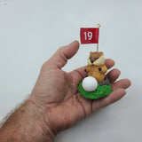 No Good Gofers Playfield Gofer 19 hole