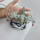 Star Trek Interactive Large Klingon Ship