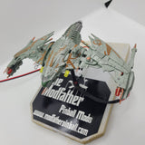 Star Trek Interactive Large Klingon Ship