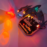 Star Trek Interactive Large Klingon Ship